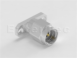  K(M) S/T Plug With Panel 2-Hole SQ. Flange For Receptacle                                                                                                                                                                                                                                                                                                                                                                                                                                                                                                                                                                                                                                                                                                                                                                       