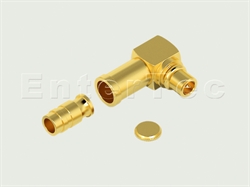  MMCX(M) R/A Plug For 1.48mm                                                                                                                                                                                                                                                                                                                                                                                                                                                                                                                                                                                                                                                                                                                                                                                                     