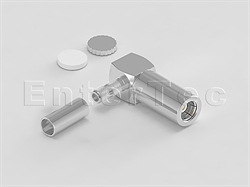  SMB(F Contact) R/A Plug For RG-174/316                                                                                                                                                                                                                                                                                                                                                                                                                                                                                                                                                                                                                                                                                                                                                                                          