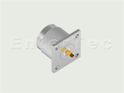  N(M) S/T Plug With Panel 4-Hole SQ. Flange For Receptacle                                                                                                                                                                                                                                                                                                                                                                                                                                                                                                                                                                                                                                                                                                                                                                       