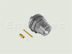  FME(M) S/T Bulkhead Plug For RG-178                                                                                                                                                                                                                                                                                                                                                                                                                                                                                                                                                                                                                                                                                                                                                                                             