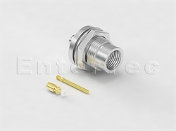  FME(M) S/T Bulkhead Plug With O-Ring For 0.81mm                                                                                                                                                                                                                                                                                                                                                                                                                                                                                                                                                                                                                                                                                                                                                                                 