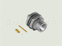  FME(M) S/T Bulkhead Plug With O-Ring For LMR-100A/RD-316                                                                                                                                                                                                                                                                                                                                                                                                                                                                                                                                                                                                                                                                                                                                                                        
