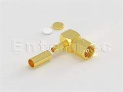  SMC(F Contact) R/A Plug For RG-174/316                                                                                                                                                                                                                                                                                                                                                                                                                                                                                                                                                                                                                                                                                                                                                                                          