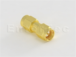  SMA(M) S/T Plug To SMA(M) S/T Plug Adaptor                                                                                                                                                                                                                                                                                                                                                                                                                                                                                                                                                                                                                                                                                                                                                                                      