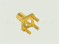  Mini SMB(M Contact) S/T Jack For P.C.B Mount(75 Ohm)                                                                                                                                                                                                                                                                                                                                                                                                                                                                                                                                                                                                                                                                                                                                                                            