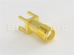  SMA(F) S/T Jack For P.C.B Mount                                                                                                                                                                                                                                                                                                                                                                                                                                                                                                                                                                                                                                                                                                                                                                                                 