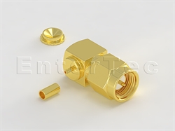  SMA(M) R/A Plug For 1.13mm~1.37mm                                                                                                                                                                                                                                                                                                                                                                                                                                                                                                                                                                                                                                                                                                                                                                                               
