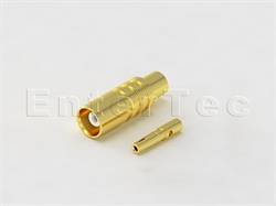  MCX(F) S/T Jack For .085 Semi-Rigid/Flexible/RG-405                                                                                                                                                                                                                                                                                                                                                                                                                                                                                                                                                                                                                                                                                                                                                                             