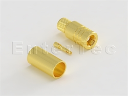  SMB(F Contact) S/T Plug For LMR-200                                                                                                                                                                                                                                                                                                                                                                                                                                                                                                                                                                                                                                                                                                                                                                                             