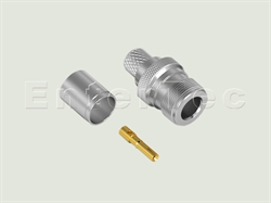  N(F) S/T Jack For RG-213/LMR-400                                                                                                                                                                                                                                                                                                                                                                                                                                                                                                                                                                                                                                                                                                                                                                                                