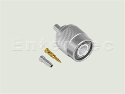  TNC(M) S/T Plug For RG-178                                                                                                                                                                                                                                                                                                                                                                                                                                                                                                                                                                                                                                                                                                                                                                                                      