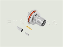  TNC(F) S/T R/P Bulkhead Jack With O-Ring For LMR-100A/RD-316                                                                                                                                                                                                                                                                                                                                                                                                                                                                                                                                                                                                                                                                                                                                                                    