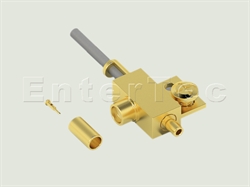  SSMCX(F) R/A Jack Switch For 1.37mm                                                                                                                                                                                                                                                                                                                                                                                                                                                                                                                                                                                                                                                                                                                                                                                             