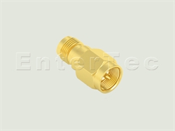  SMA(F) S/T R/P Jack To SMA(M) S/T Plug Adaptor                                                                                                                                                                                                                                                                                                                                                                                                                                                                                                                                                                                                                                                                                                                                                                                  