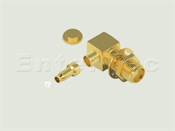  SSMA(F) R/A Bulkhead Jack For RG-178                                                                                                                                                                                                                                                                                                                                                                                                                                                                                                                                                                                                                                                                                                                                                                                            