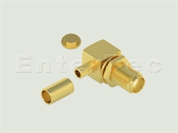  SSMA(F) R/A Bulkhead Jack For RG-174/316                                                                                                                                                                                                                                                                                                                                                                                                                                                                                                                                                                                                                                                                                                                                                                                        