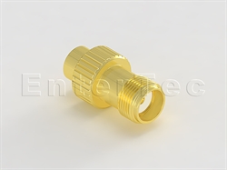  SMA(F) S/T Jack To MCX(F) S/T Jack Adaptor                                                                                                                                                                                                                                                                                                                                                                                                                                                                                                                                                                                                                                                                                                                                                                                      