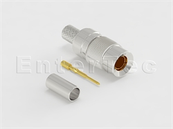  1.0/2.3(M) S/T Plug For BT3002(75 Ohm)                                                                                                                                                                                                                                                                                                                                                                                                                                                                                                                                                                                                                                                                                                                                                                                          