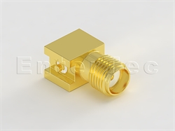  SMA(F) R/A Jack For Top Mount                                                                                                                                                                                                                                                                                                                                                                                                                                                                                                                                                                                                                                                                                                                                                                                                   