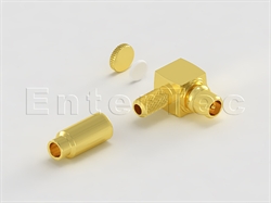 MMCX(M) R/A Plug For 1.13mm                                                                                                                                                                                                                                                                                                                                                                                                                                                                                                                                                                                                                                                                                                                                                                                                     