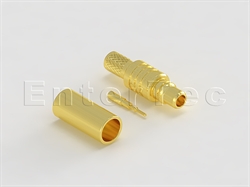  MMCX(M) S/T Plug For RG-174/316                                                                                                                                                                                                                                                                                                                                                                                                                                                                                                                                                                                                                                                                                                                                                                                                 