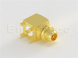  MMCX(M) R/A Plug For P.C.B. Mount                                                                                                                                                                                                                                                                                                                                                                                                                                                                                                                                                                                                                                                                                                                                                                                               