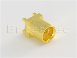  MMCX(F) S/T Jack For P.C.B Mount                                                                                                                                                                                                                                                                                                                                                                                                                                                                                                                                                                                                                                                                                                                                                                                                
