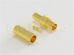  MCX(M) S/T Plug For RG-179(75 Ohm)                                                                                                                                                                                                                                                                                                                                                                                                                                                                                                                                                                                                                                                                                                                                                                                              