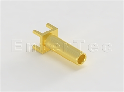  MCX(F) S/T Jack For P.C.B Mount                                                                                                                                                                                                                                                                                                                                                                                                                                                                                                                                                                                                                                                                                                                                                                                                 