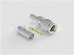  1.0/2.3(M) S/T Plug For 2.5C2V(75 Ohm)                                                                                                                                                                                                                                                                                                                                                                                                                                                                                                                                                                                                                                                                                                                                                                                          
