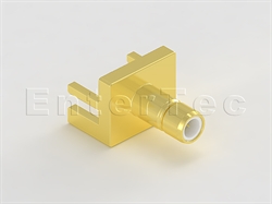  SMB(M Contact) S/T Jack For Edge Mount                                                                                                                                                                                                                                                                                                                                                                                                                                                                                                                                                                                                                                                                                                                                                                                          