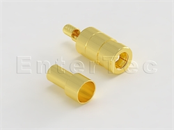  SMB(F Contact) S/T Plug For RG-174/316                                                                                                                                                                                                                                                                                                                                                                                                                                                                                                                                                                                                                                                                                                                                                                                          