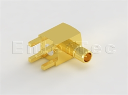  SMB(M Contact) R/A Jack For P.C.B Mount                                                                                                                                                                                                                                                                                                                                                                                                                                                                                                                                                                                                                                                                                                                                                                                         