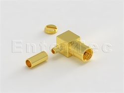  SMB(F Contact) R/A Plug For 1.32mm(75 Ohm)                                                                                                                                                                                                                                                                                                                                                                                                                                                                                                                                                                                                                                                                                                                                                                                      