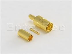  SMB(F Contact) S/T Plug For 2.5C2V(75 Ohm)                                                                                                                                                                                                                                                                                                                                                                                                                                                                                                                                                                                                                                                                                                                                                                                      