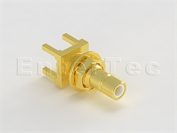  SMB(M Contact) S/T Bulkhead Jack For P.C.B Mount(75 Ohm)                                                                                                                                                                                                                                                                                                                                                                                                                                                                                                                                                                                                                                                                                                                                                                        