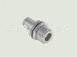  N(F) S/T Bulkhead Jack With O-Ring For RG-174/316                                                                                                                                                                                                                                                                                                                                                                                                                                                                                                                                                                                                                                                                                                                                                                               
