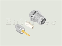  TNC(F) S/T Bulkhead Jack Front Mount For RG-178                                                                                                                                                                                                                                                                                                                                                                                                                                                                                                                                                                                                                                                                                                                                                                                 