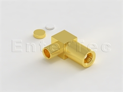  SSMB(F Contact) R/A Plug For .085 Semi-Rigid/Flexible/RG-405                                                                                                                                                                                                                                                                                                                                                                                                                                                                                                                                                                                                                                                                                                                                                                    