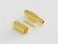  SSMB(M Contact) S/T Jack For RG-179(75 Ohm)                                                                                                                                                                                                                                                                                                                                                                                                                                                                                                                                                                                                                                                                                                                                                                                     