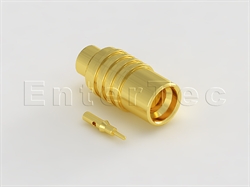  SMP(M Contact) S/T Jack For .085 Semi-Rigid/Flexible/RG-405                                                                                                                                                                                                                                                                                                                                                                                                                                                                                                                                                                                                                                                                                                                                                                     