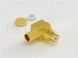  SMP(F Contact) R/A Plug For .085 Semi-Rigid/Flexible/RG-405                                                                                                                                                                                                                                                                                                                                                                                                                                                                                                                                                                                                                                                                                                                                                                     
