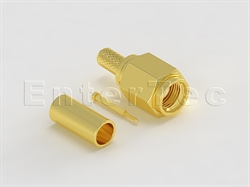  SSMA(M) S/T Plug For RG-174/316                                                                                                                                                                                                                                                                                                                                                                                                                                                                                                                                                                                                                                                                                                                                                                                                 