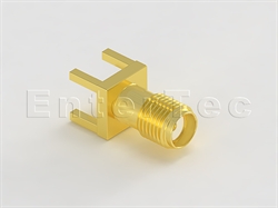  SSMA(F) S/T Jack For P.C.B Mount                                                                                                                                                                                                                                                                                                                                                                                                                                                                                                                                                                                                                                                                                                                                                                                                