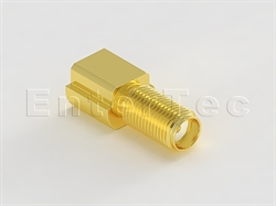  SMA(F) S/T Bulkhead Jack For P.C.B Mount                                                                                                                                                                                                                                                                                                                                                                                                                                                                                                                                                                                                                                                                                                                                                                                        