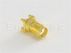  SMA(F) S/T Jack For P.C.B Mount                                                                                                                                                                                                                                                                                                                                                                                                                                                                                                                                                                                                                                                                                                                                                                                                 