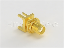  SMA(F) S/T Jack For Edge Mount                                                                                                                                                                                                                                                                                                                                                                                                                                                                                                                                                                                                                                                                                                                                                                                                  