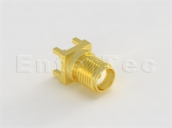  SMA(F) S/T Jack For P.C.B Mount                                                                                                                                                                                                                                                                                                                                                                                                                                                                                                                                                                                                                                                                                                                                                                                                 