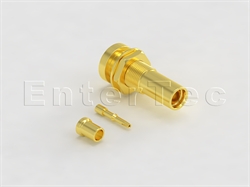  MMCX(F) S/T Bulkhead Jack For RG-178                                                                                                                                                                                                                                                                                                                                                                                                                                                                                                                                                                                                                                                                                                                                                                                            